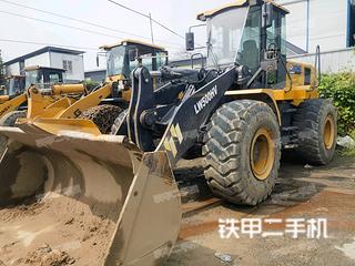 徐工LW500HV装载机实拍图片