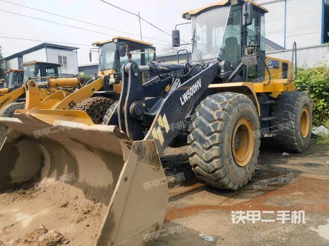 徐工LW500HV装载机