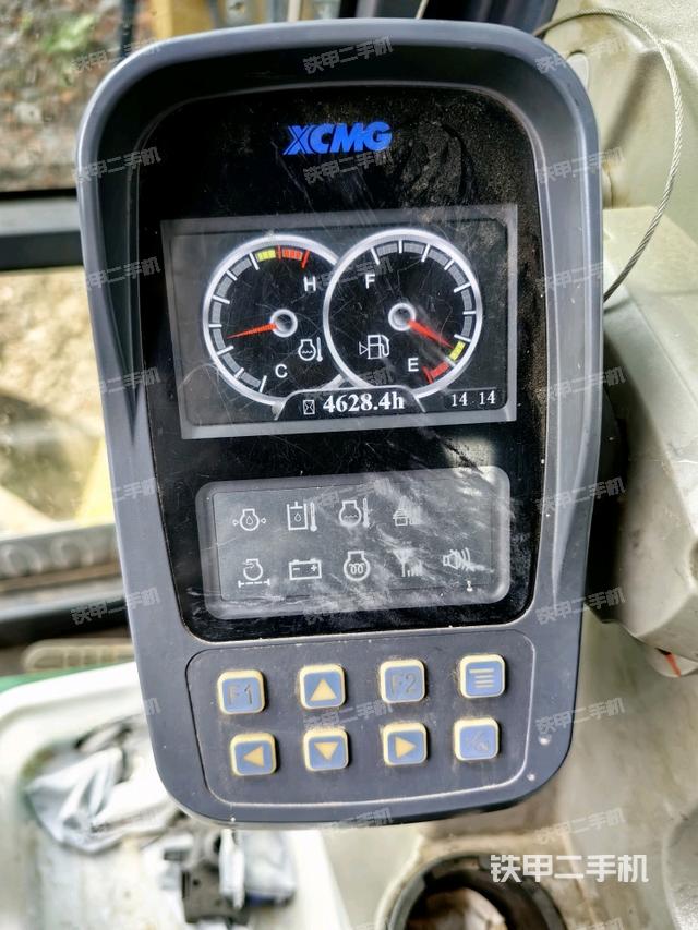 小時(shí)表（駕駛室部分）