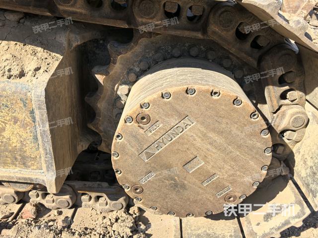 右托鏈輪+鏈筋（行走機構(gòu)）