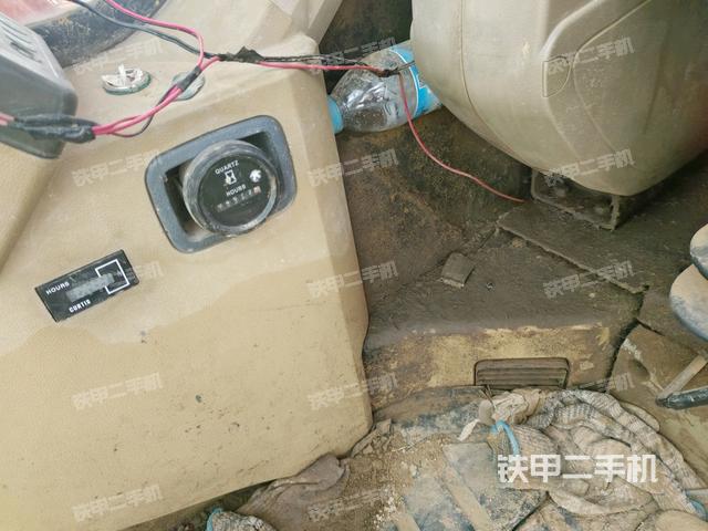 小時(shí)表（駕駛室部分）