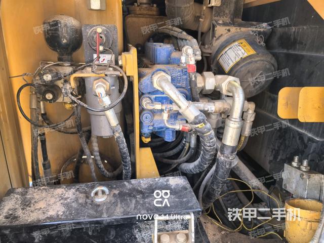 回轉馬達（上車部件）