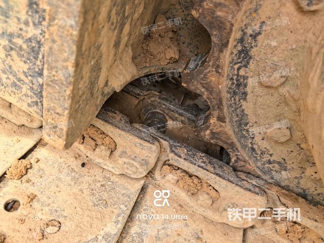 左托鏈輪和鏈筋（行走機構）