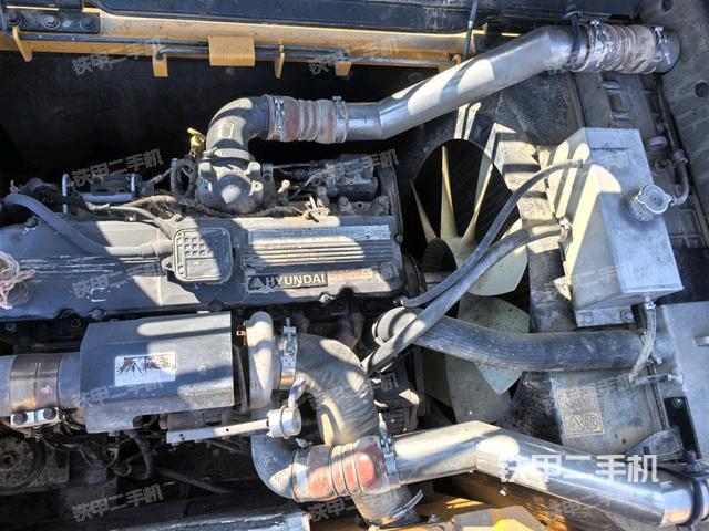 發(fā)動機室（上車部件）