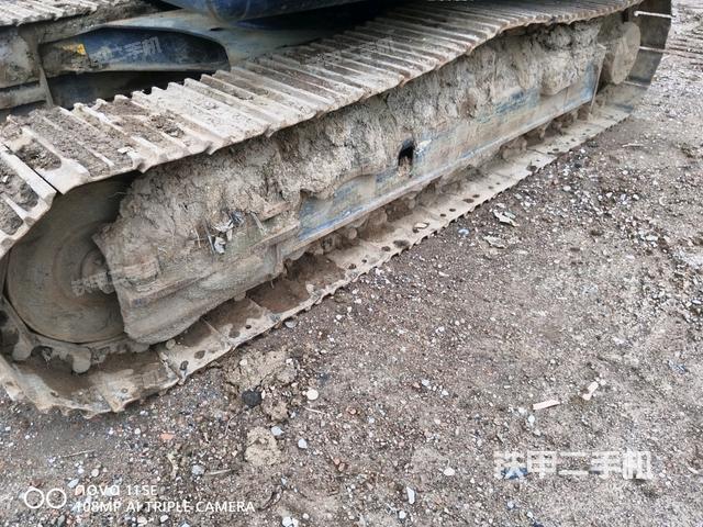 左側(cè)履帶整體?（行走機(jī)構(gòu)）