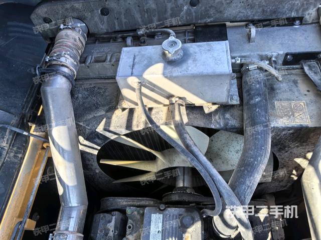 水箱+風扇特寫（上車部件）