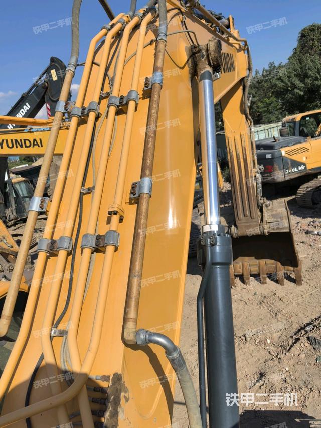 鏟斗45度（工作和回轉(zhuǎn)裝置）