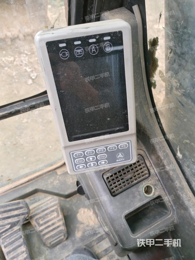 小時表（駕駛室部分）