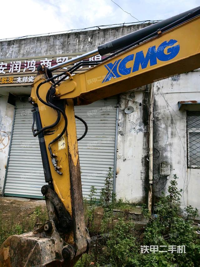 大臂整體?右側(cè)（工作和回轉(zhuǎn)裝置）