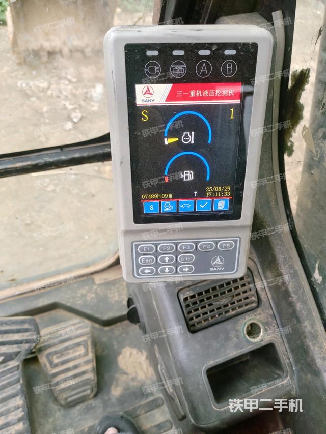 顯示屏?（駕駛室部分）