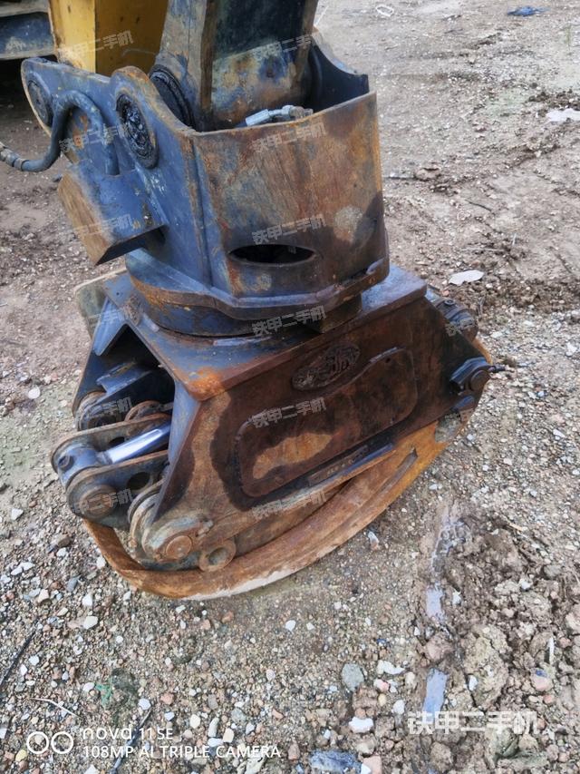 鏟斗45度（工作和回轉(zhuǎn)裝置）