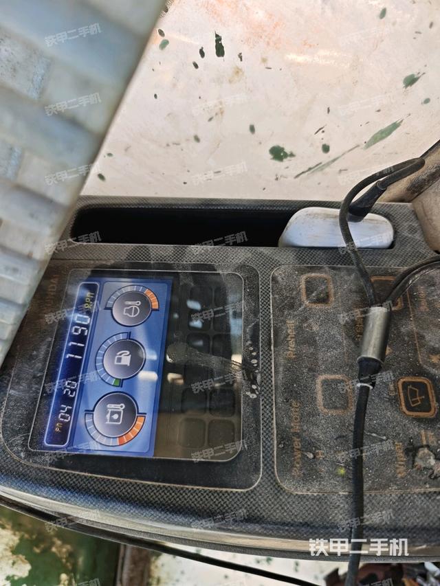 顯示屏?（駕駛室部分）