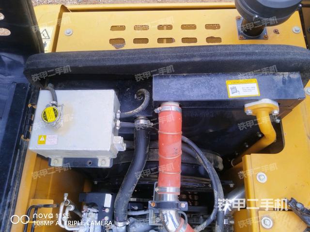 水箱+風(fēng)扇特寫（上車部件）