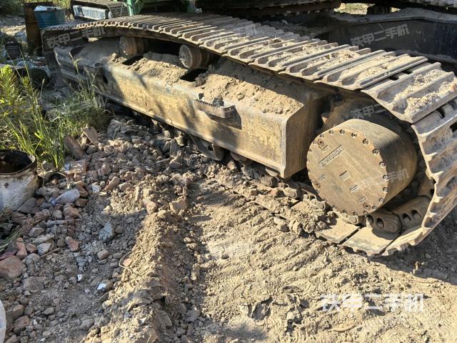 左導向輪（行走機構(gòu)）