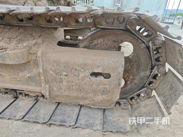 左導向輪(行走機構(gòu)) 左導向輪(行走機構(gòu))