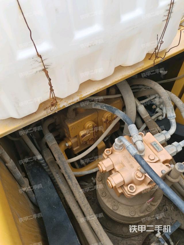 分配閥（上車部件）