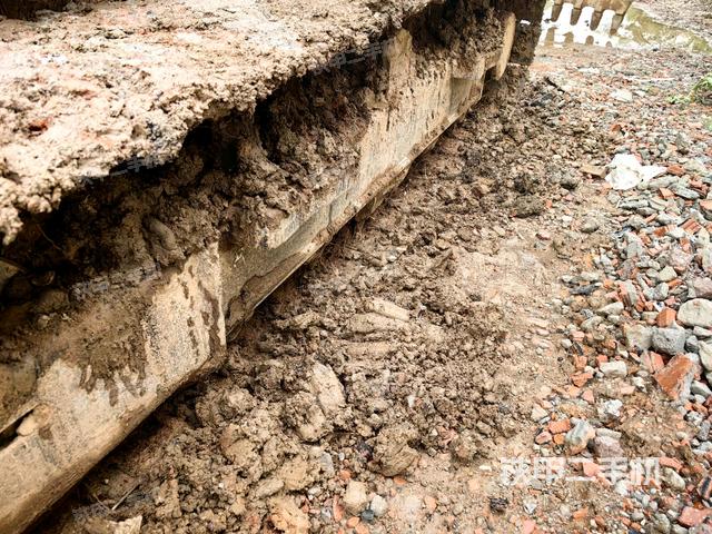 右側(cè)履帶整體?（行走機(jī)構(gòu)）