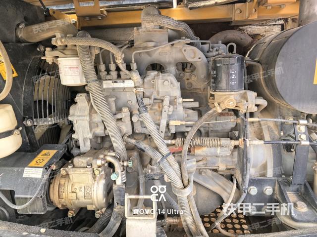 發(fā)動機室（上車部件）