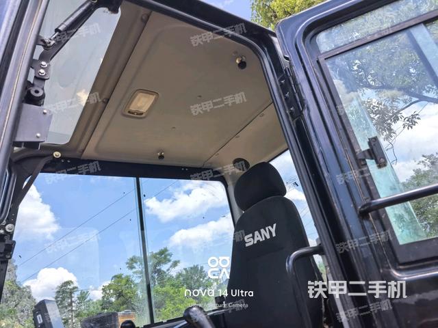 ?駕駛室正側（駕駛室部分）