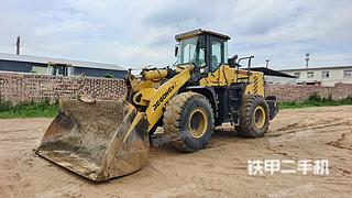 德工DG965-Ⅱ装载机实拍图片
