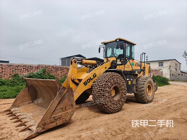 山东临工L953装载机