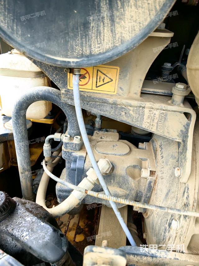 液壓泵室（大件艙室）