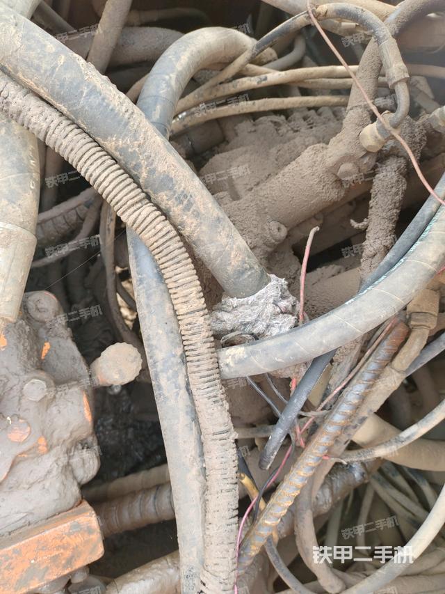 分配閥（上車部件）