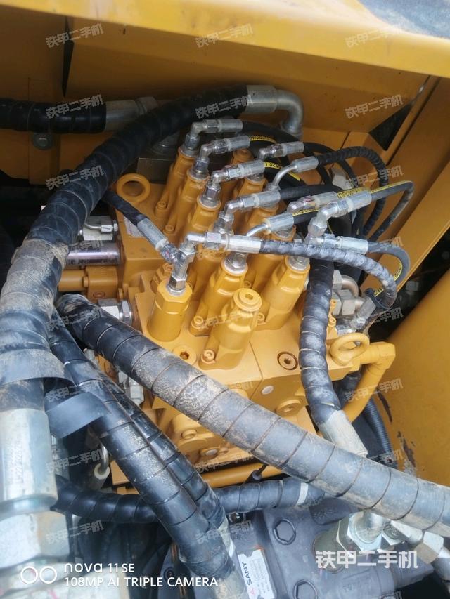 分配閥（上車部件）