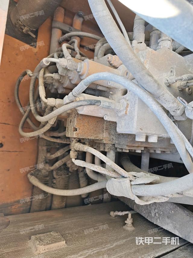 分配閥（上車部件）