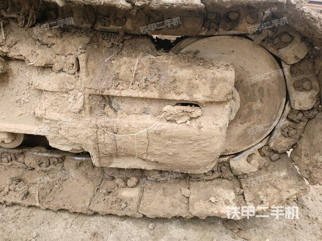 右側(cè)履帶整體（行走機(jī)構(gòu)）