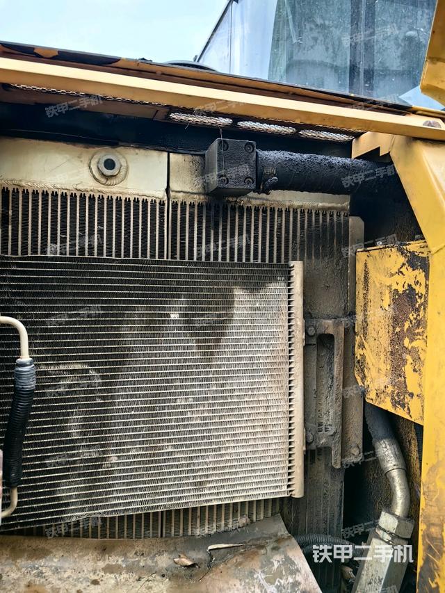 散熱器室（大件艙室）