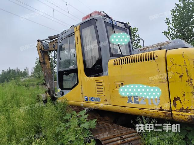 徐工XE150挖掘機