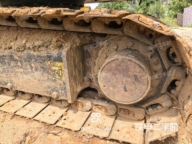 左導向輪（行走機構）