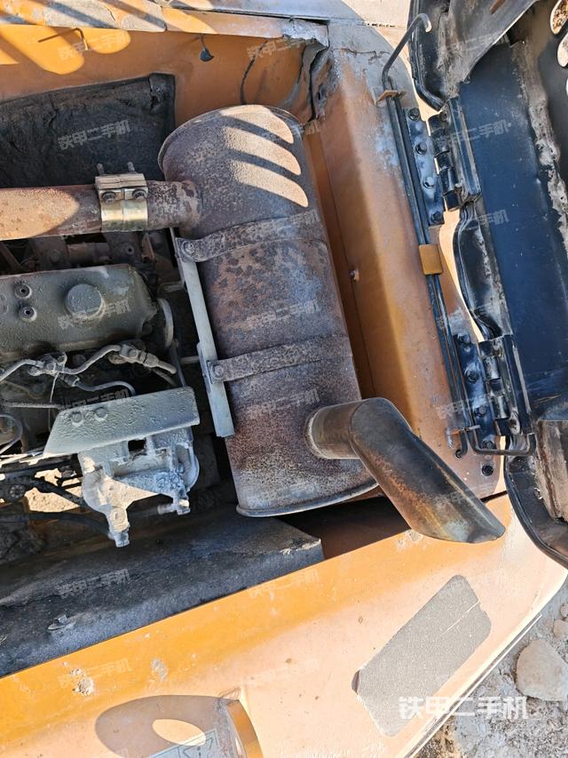 水箱+風(fēng)扇特寫（上車部件）