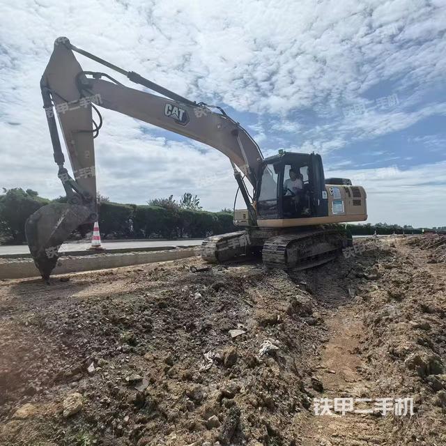 卡特彼勒新经典CAT®320 GX 液压挖掘机