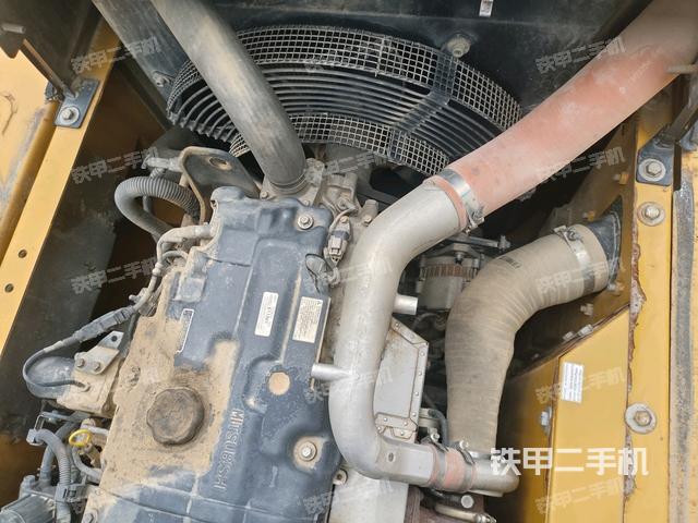 水箱+風(fēng)扇特寫（上車部件）