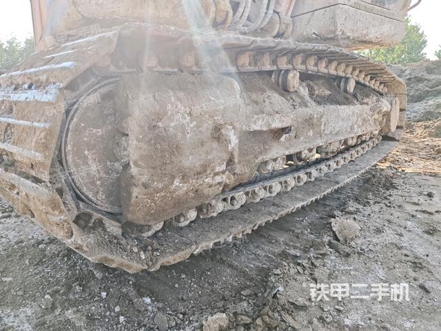 右托鏈輪+鏈筋（行走機構(gòu)）