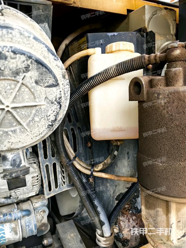 水箱+風(fēng)扇特寫(xiě)（上車(chē)部件）