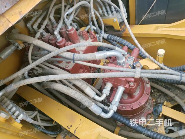 分配閥(上車部件) 分配閥(上車部件)