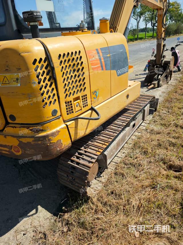 整机右后45°（整机外观）
