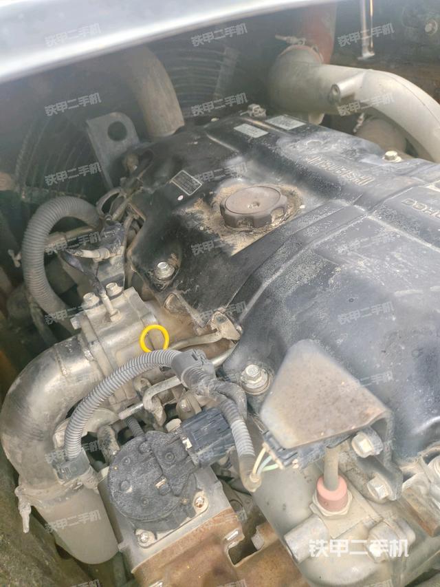 水箱+風扇特寫(上車部件) 水箱+風扇特寫(上車部件)