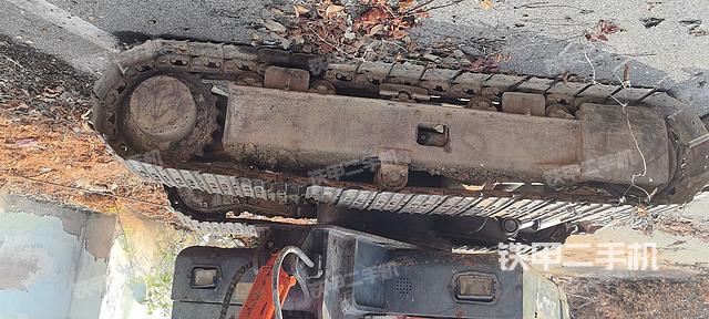 单侧履带整体（整机外观）