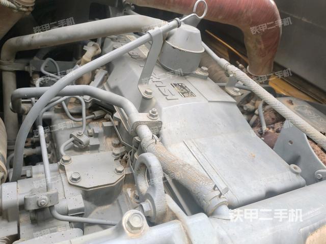 水箱+風(fēng)扇特寫(上車部件) 水箱+風(fēng)扇特寫(上車部件)
