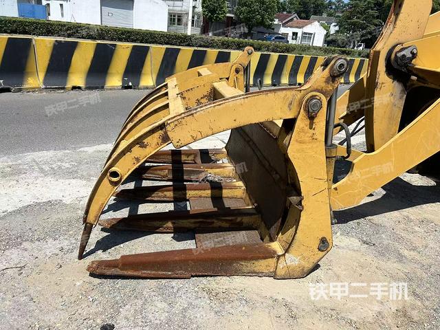 工作装置整体（整机外观及大件）