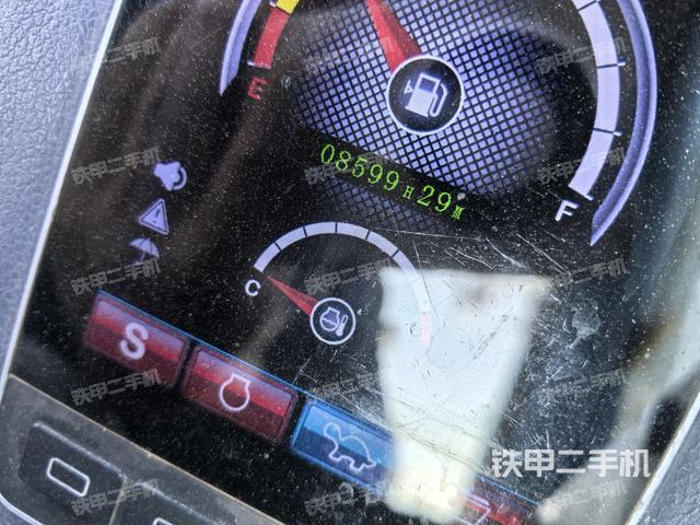 小時(shí)表（駕駛室部分）