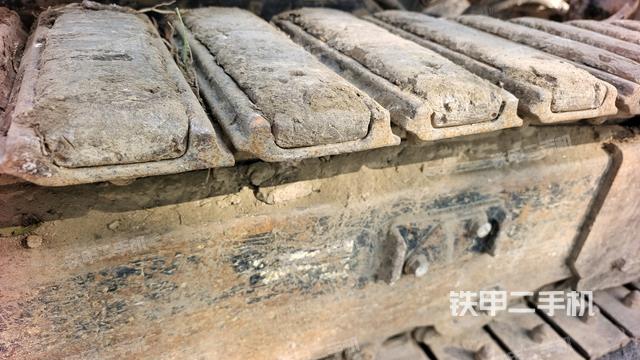 左托链轮和链筋(行走机构) 左托链轮和链筋(行走机构)