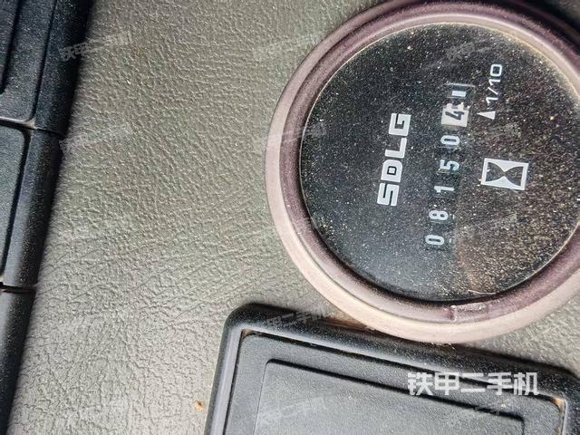 驾驶室整体（整机外观）