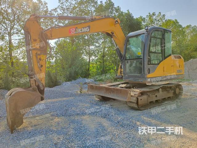 徐工XE75DA挖掘機(jī)