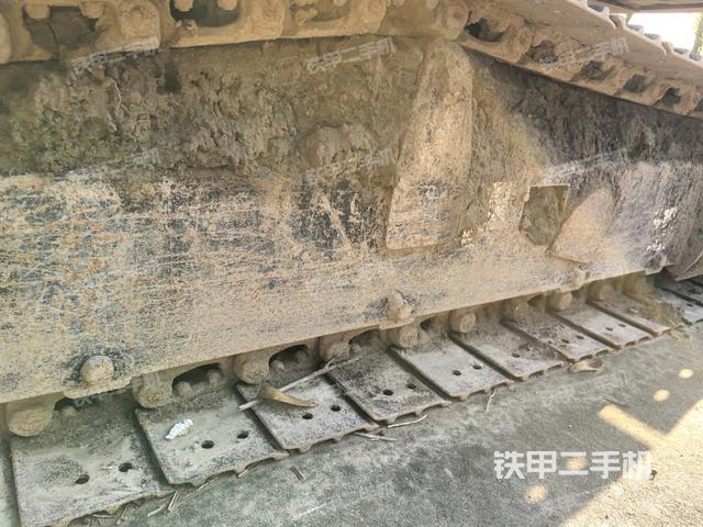 左托鏈輪和鏈筋（行走機(jī)構(gòu)）