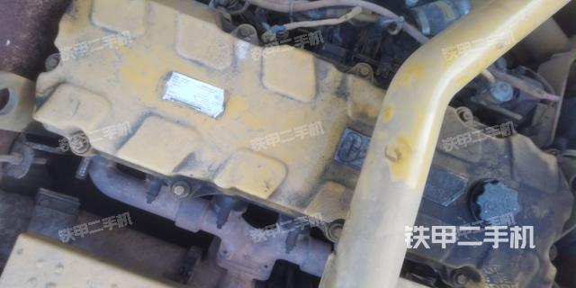 发动机整体俯视（整机外观）